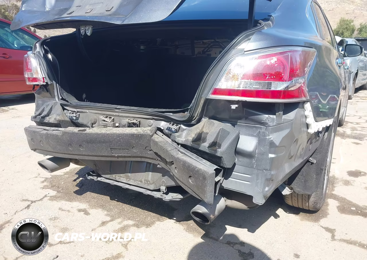 2015 Nissan Altima 2.5 Sv VIN:1N4AL3AP7FC166523 - 6