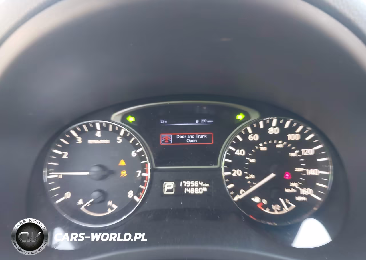 2015 Nissan Altima 2.5 Sv VIN:1N4AL3AP7FC166523 - 7