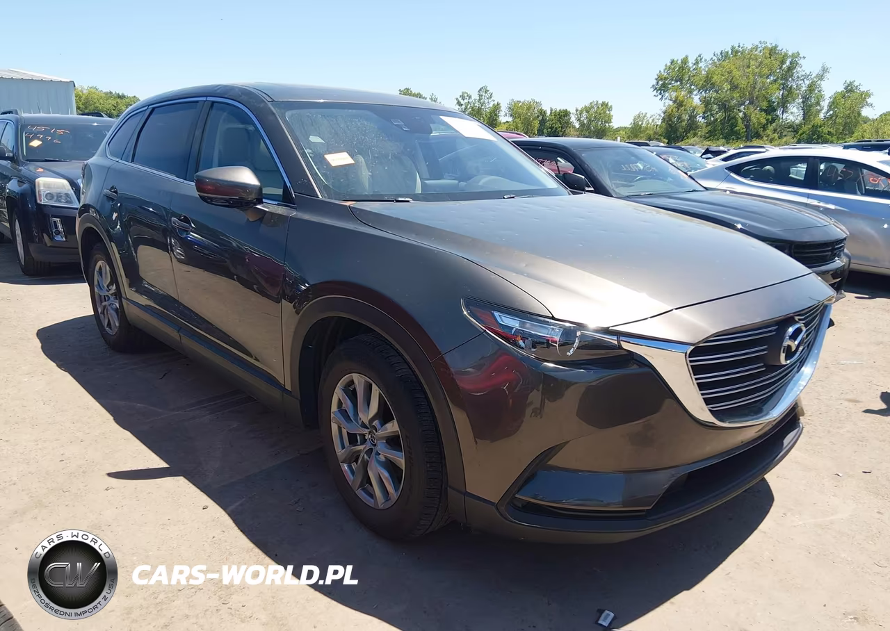 2016 Mazda Cx-9 Touring