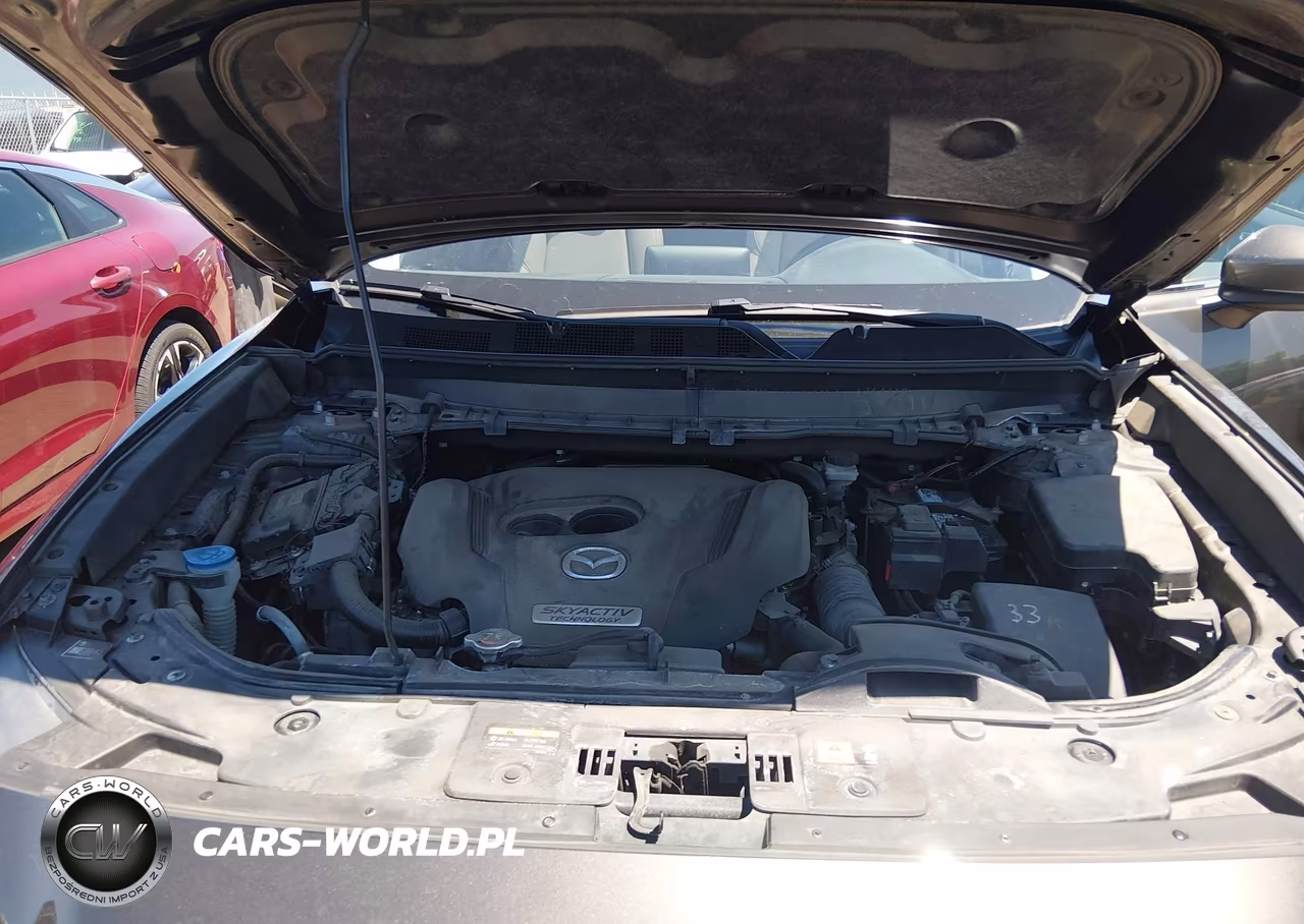 2016 Mazda Cx-9 Touring VIN:JM3TCBCY6G0101160 - 10