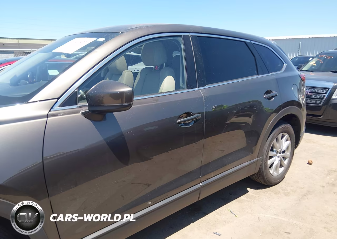 2016 Mazda Cx-9 Touring VIN:JM3TCBCY6G0101160 - 14