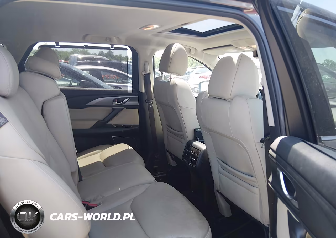2016 Mazda Cx-9 Touring VIN:JM3TCBCY6G0101160 - 8