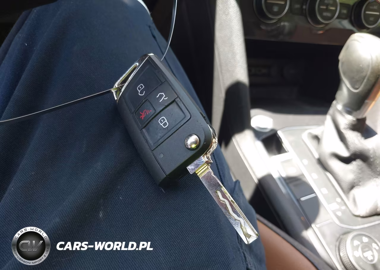 2019 Volkswagen Tiguan 2.0T Se-2.0T Sel-2.0T Sel R-Line-2.0T Sel R-Line Black VIN:3VV2B7AX6KM176964 - 11