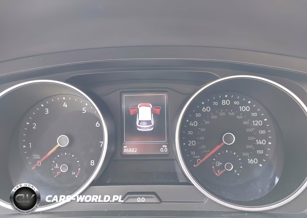 2019 Volkswagen Tiguan 2.0T Se-2.0T Sel-2.0T Sel R-Line-2.0T Sel R-Line Black VIN:3VV2B7AX6KM176964 - 7