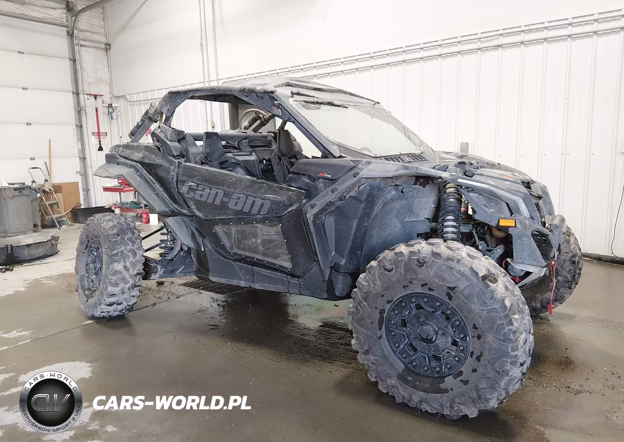 2022 Can-Am Maverick X3 X Rs Turbo Rr – zdjęcie 1 z 14