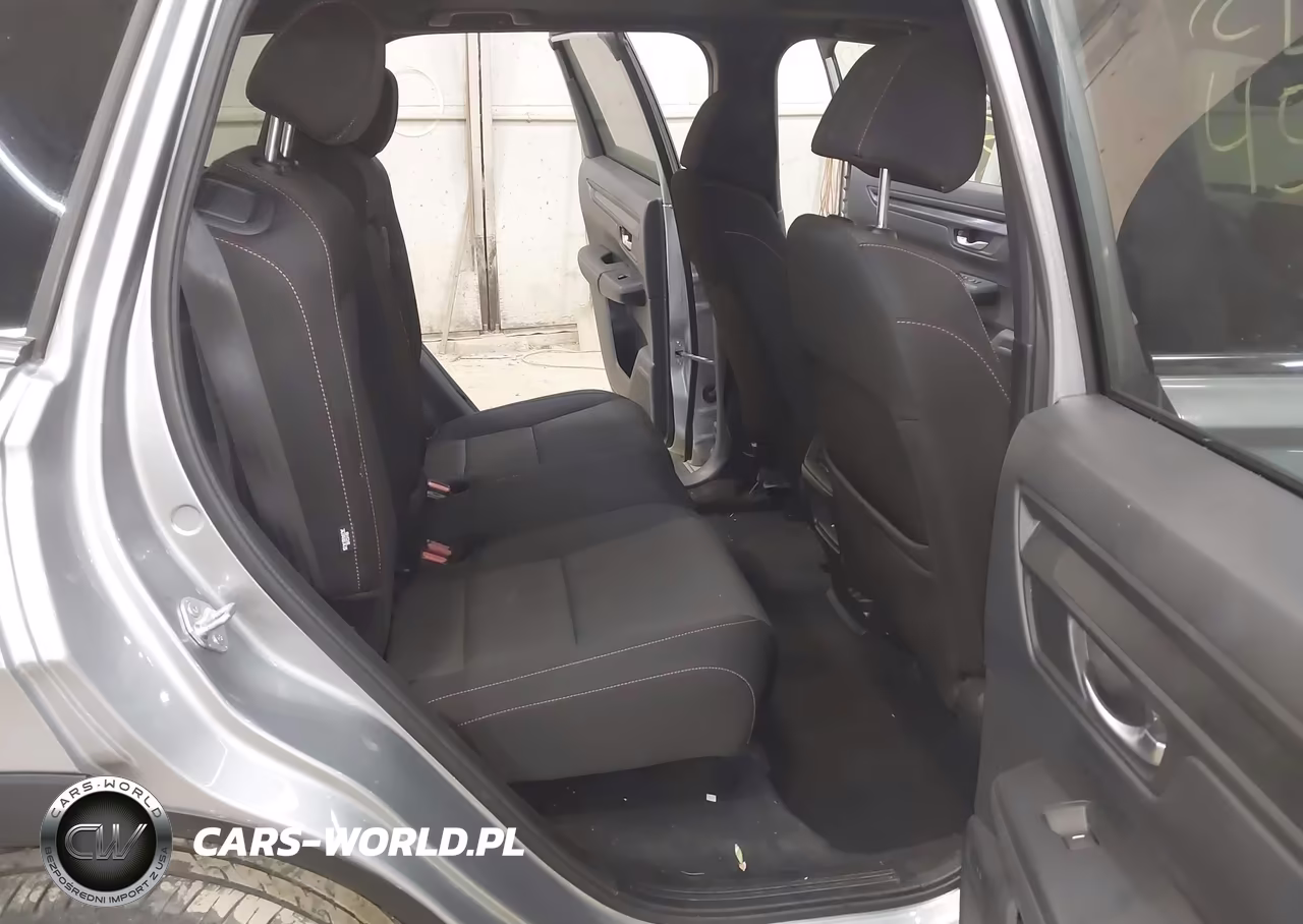 2025 Honda Cr-V Hybrid Sport VIN:7FARS6H57SE023627 - 8