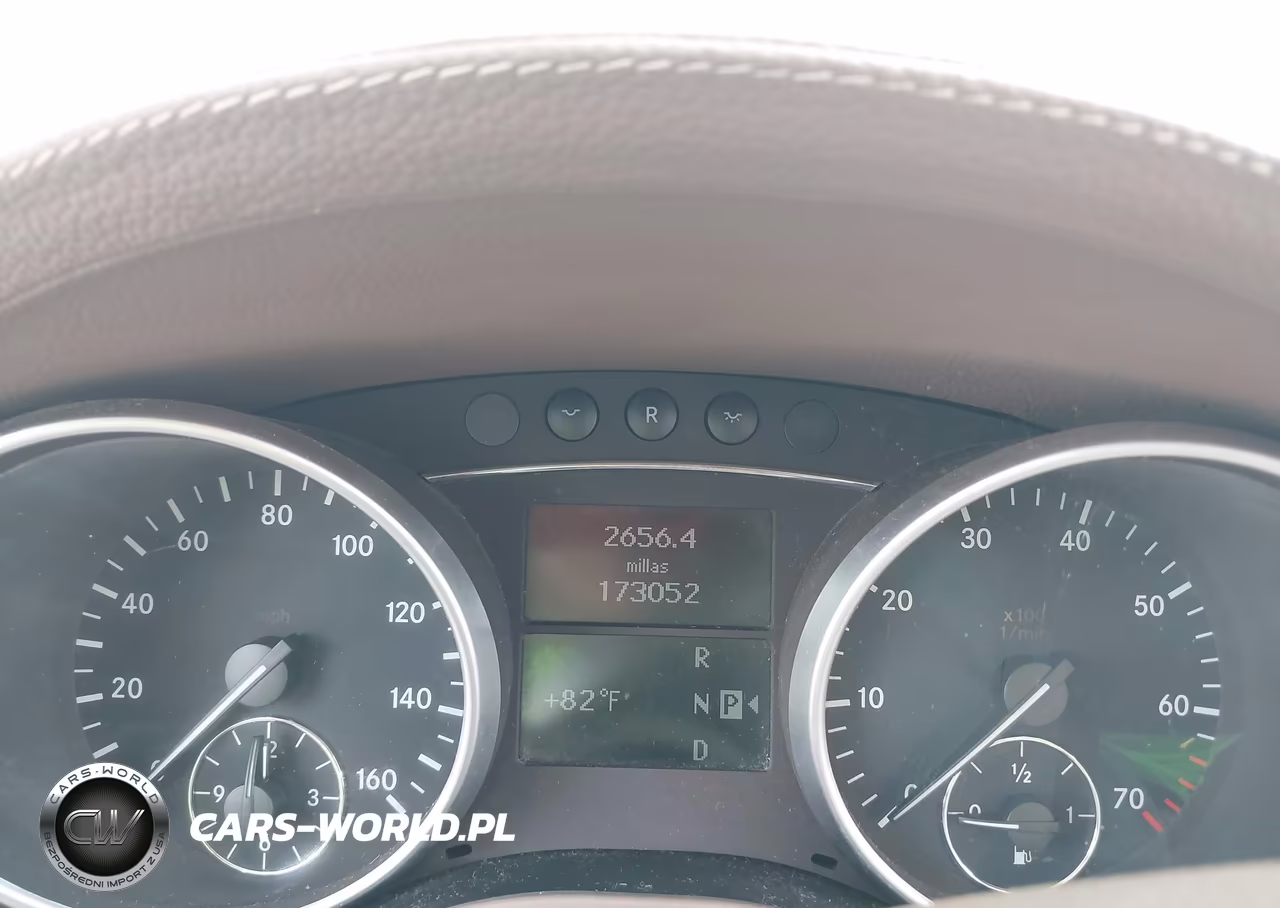 2007 Mercedes-Benz Gl 450 4Matic VIN:4JGBF71E97A123130 - 7