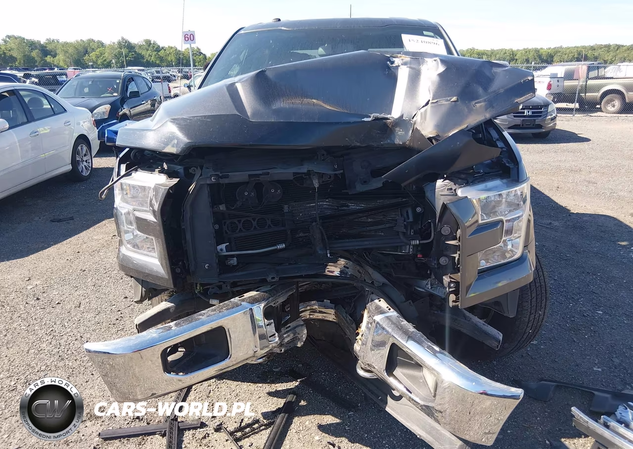 2017 Ford F-150 Xlt VIN:1FTFW1EG4HFA58139 - 12