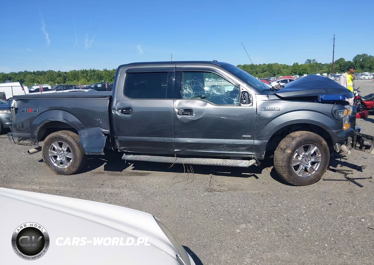 2017 Ford F-150 Xlt VIN:1FTFW1EG4HFA58139 - 13