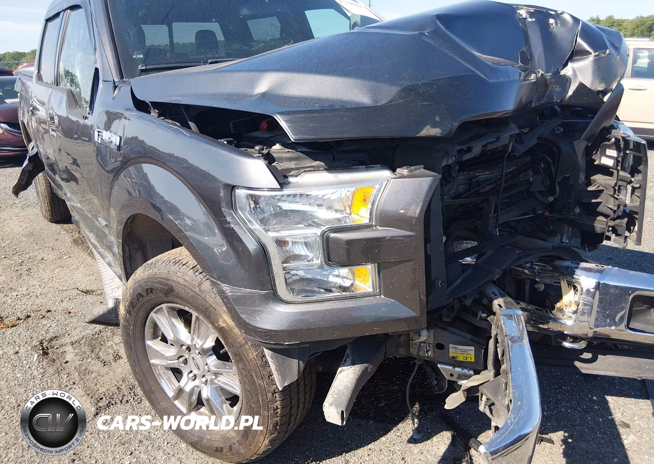 2017 Ford F-150 Xlt VIN:1FTFW1EG4HFA58139 - 6