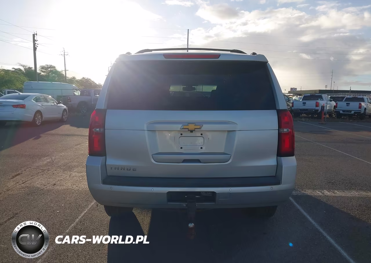 2018 Chevrolet Tahoe Ls VIN:1GNSKAEC7JR358261 - 18