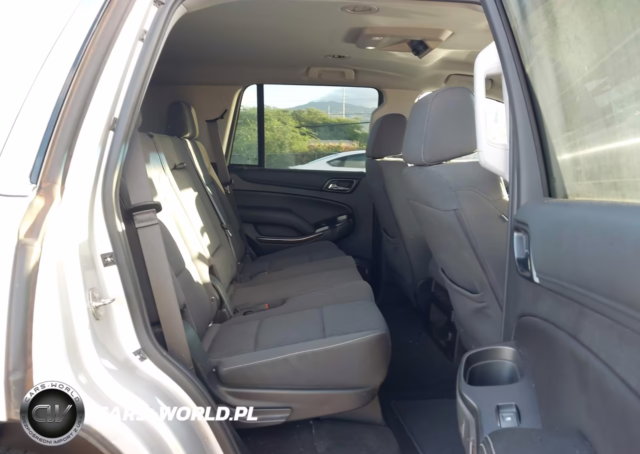 2018 Chevrolet Tahoe Ls VIN:1GNSKAEC7JR358261 - 8