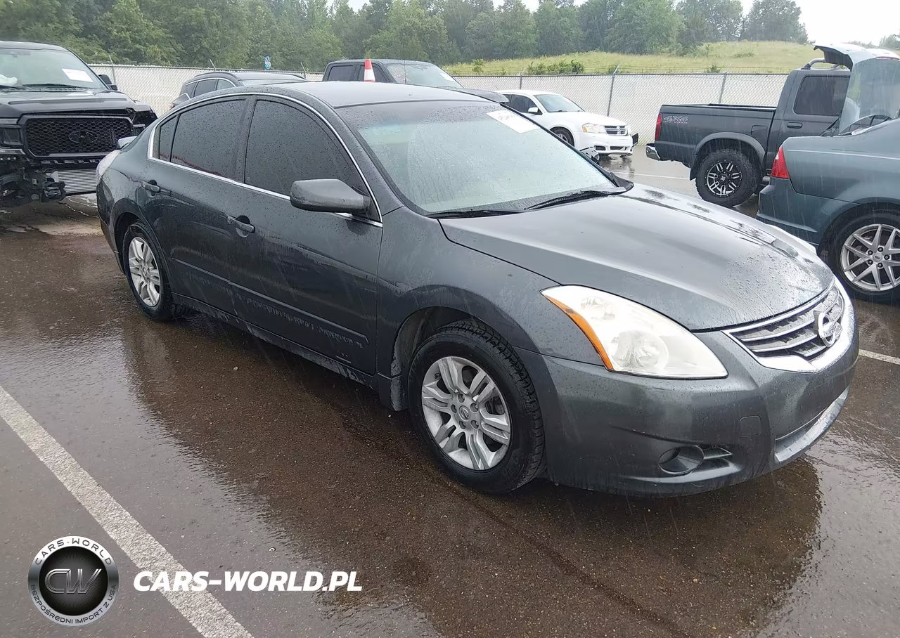 2011 Nissan Altima 2.5 S