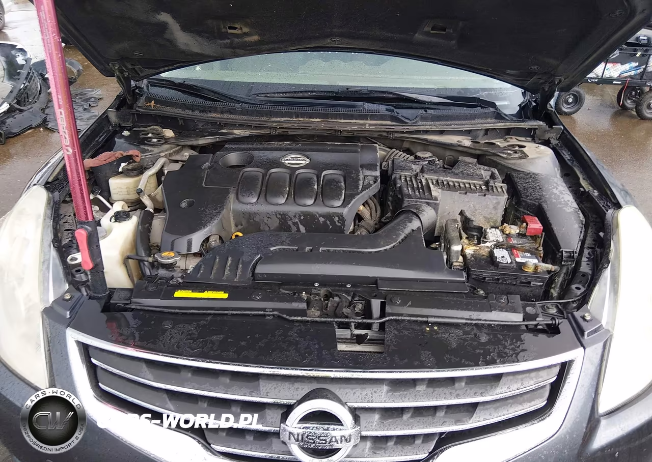 2011 Nissan Altima 2.5 S VIN:1N4AL2AP0BN472293 - 10
