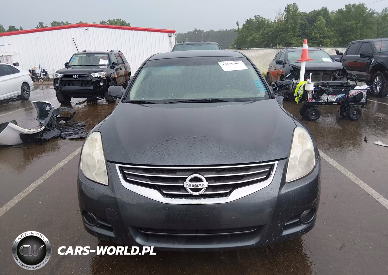 2011 Nissan Altima 2.5 S VIN:1N4AL2AP0BN472293 - 12