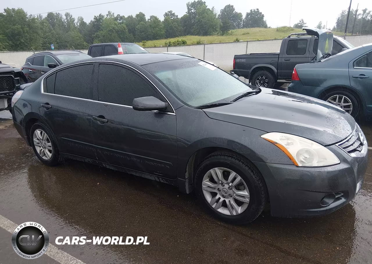 2011 Nissan Altima 2.5 S VIN:1N4AL2AP0BN472293 - 13