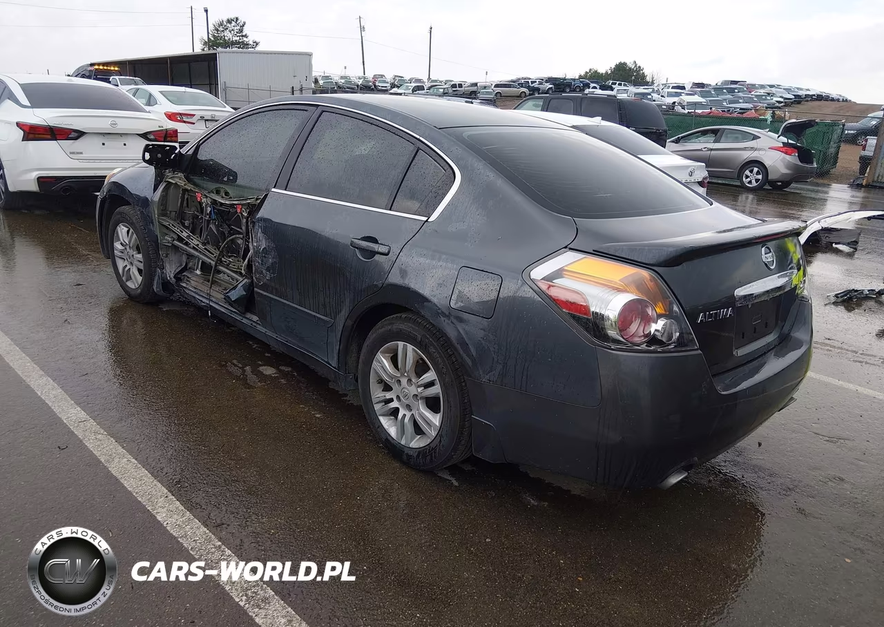 2011 Nissan Altima 2.5 S VIN:1N4AL2AP0BN472293 - 3