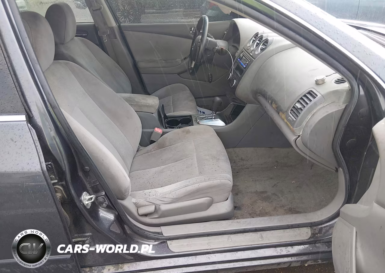 2011 Nissan Altima 2.5 S VIN:1N4AL2AP0BN472293 - 5