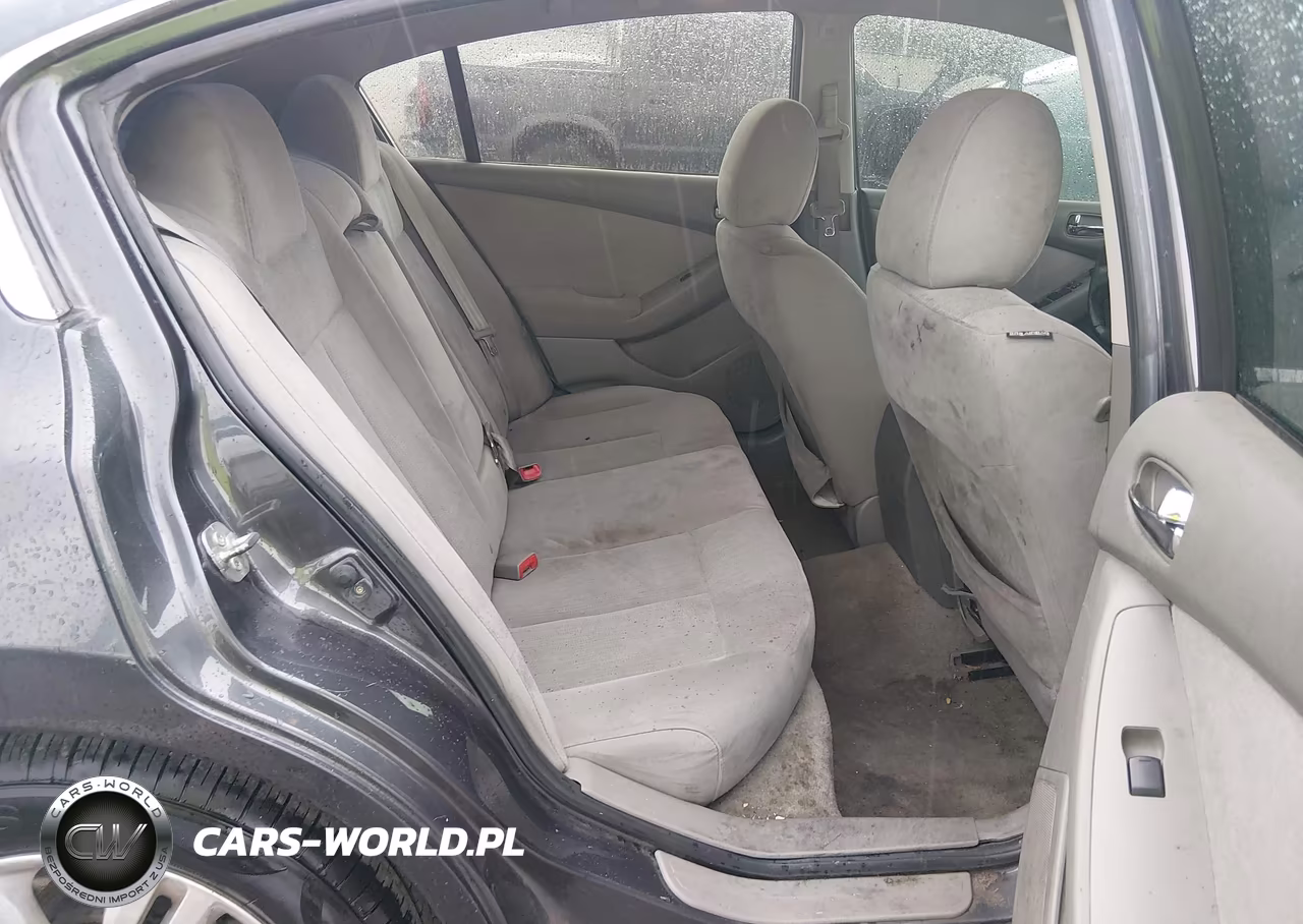 2011 Nissan Altima 2.5 S VIN:1N4AL2AP0BN472293 - 8