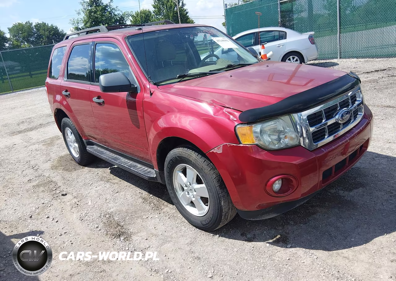 2011 Ford Escape Xlt