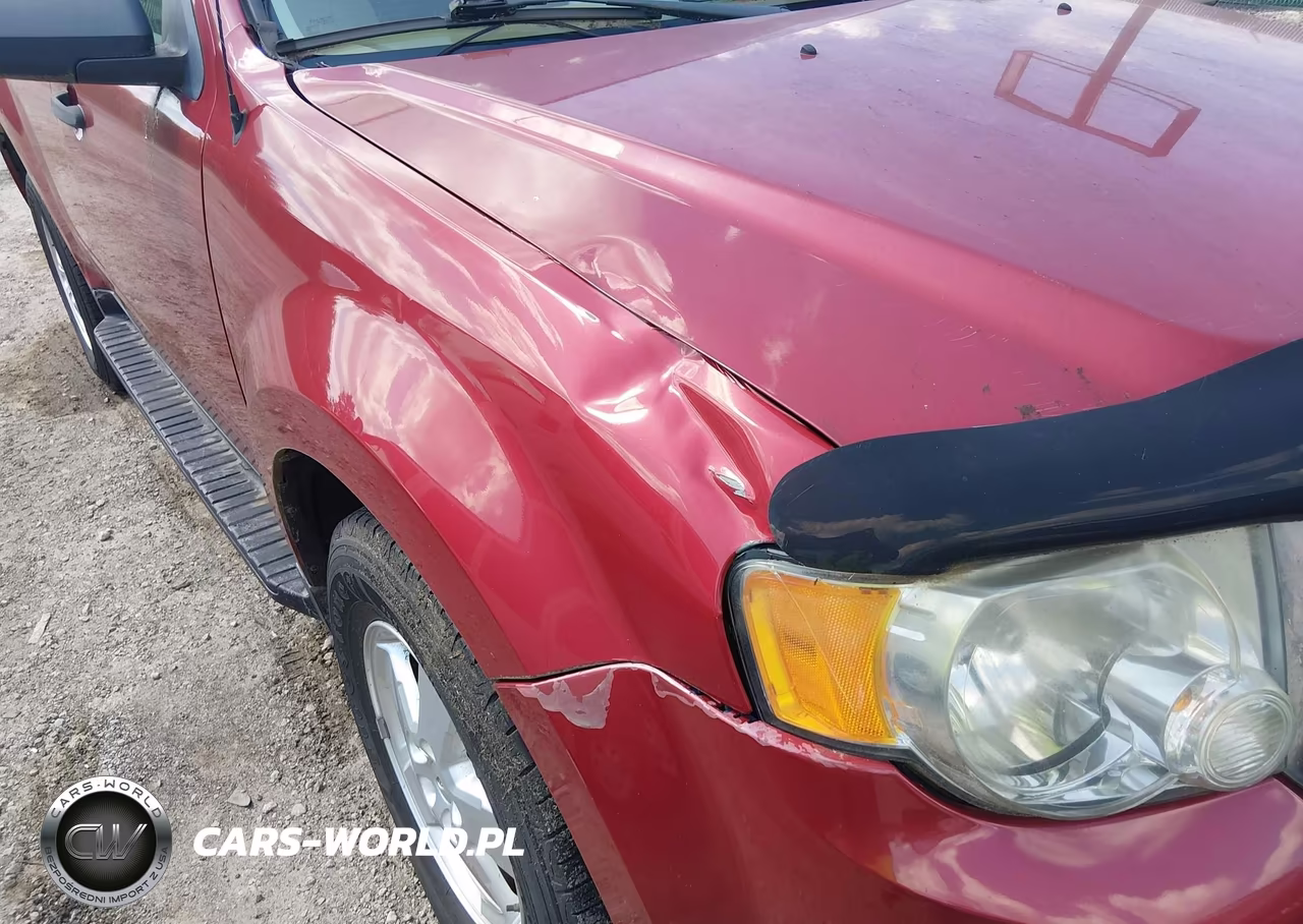 2011 Ford Escape Xlt VIN:1FMCU0D78BKA38989 - 12