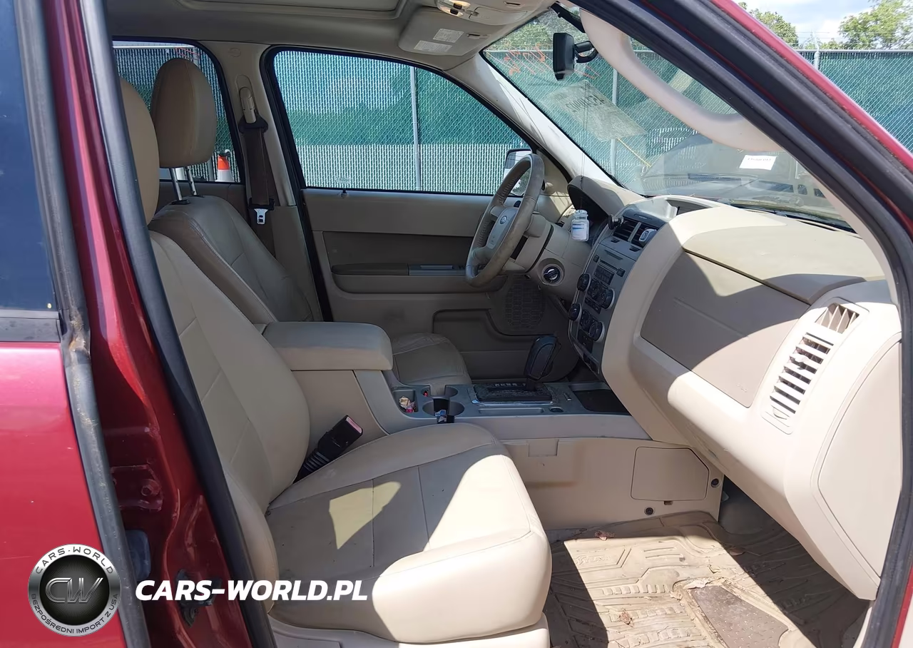 2011 Ford Escape Xlt VIN:1FMCU0D78BKA38989 - 5