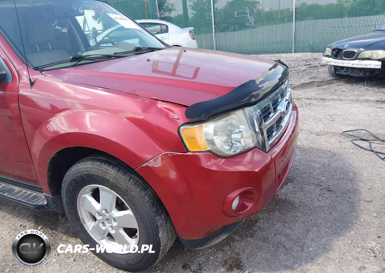 2011 Ford Escape Xlt VIN:1FMCU0D78BKA38989 - 6