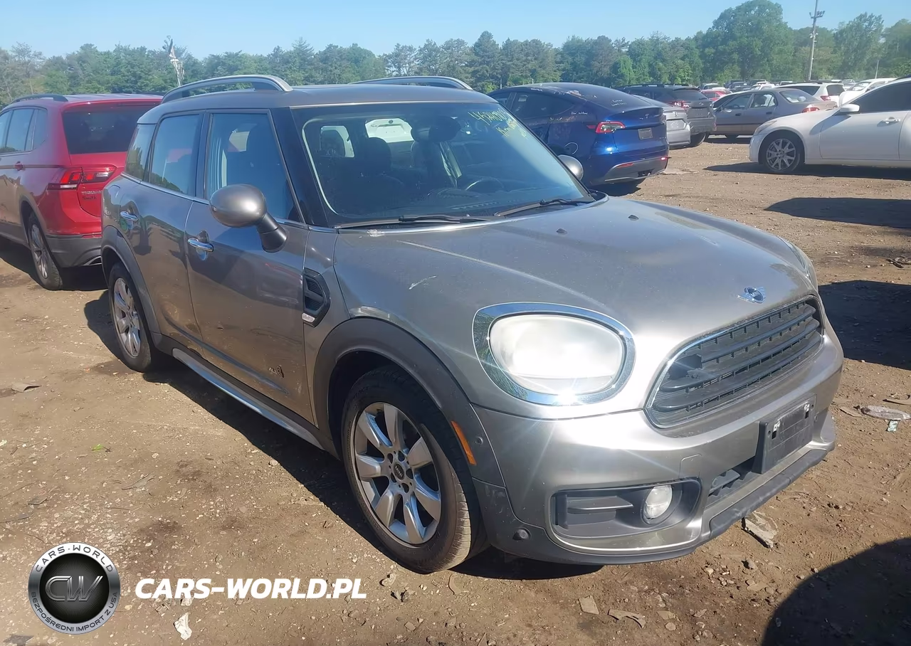 2018 Mini Countryman Cooper – zdjęcie 1 z 17