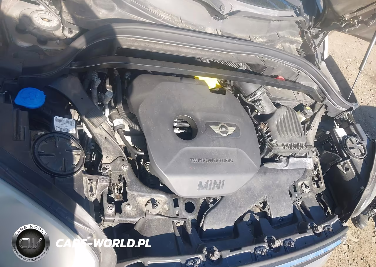 2018 Mini Countryman Cooper VIN:WMZYV5C39J3E03226 - 10