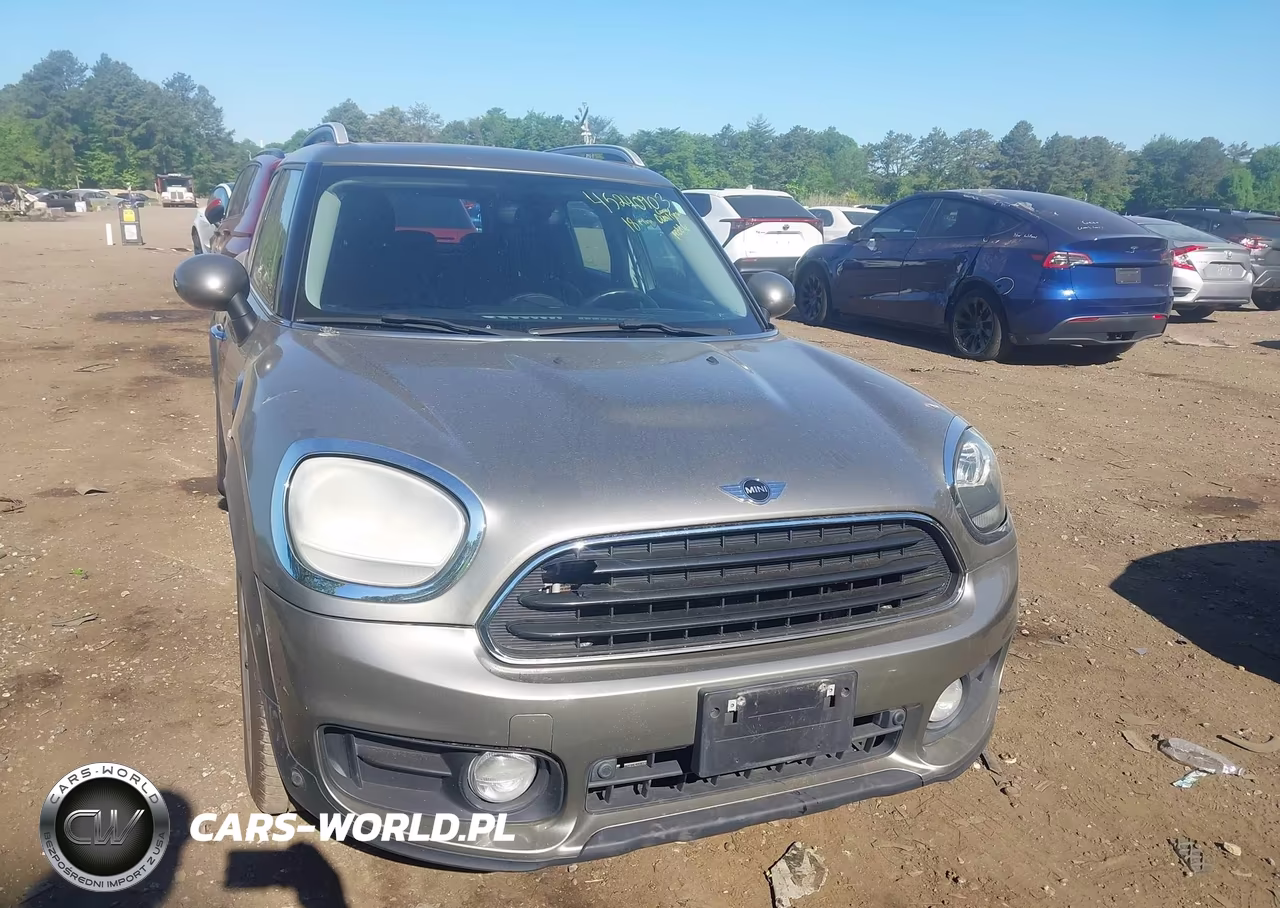2018 Mini Countryman Cooper VIN:WMZYV5C39J3E03226 - 12
