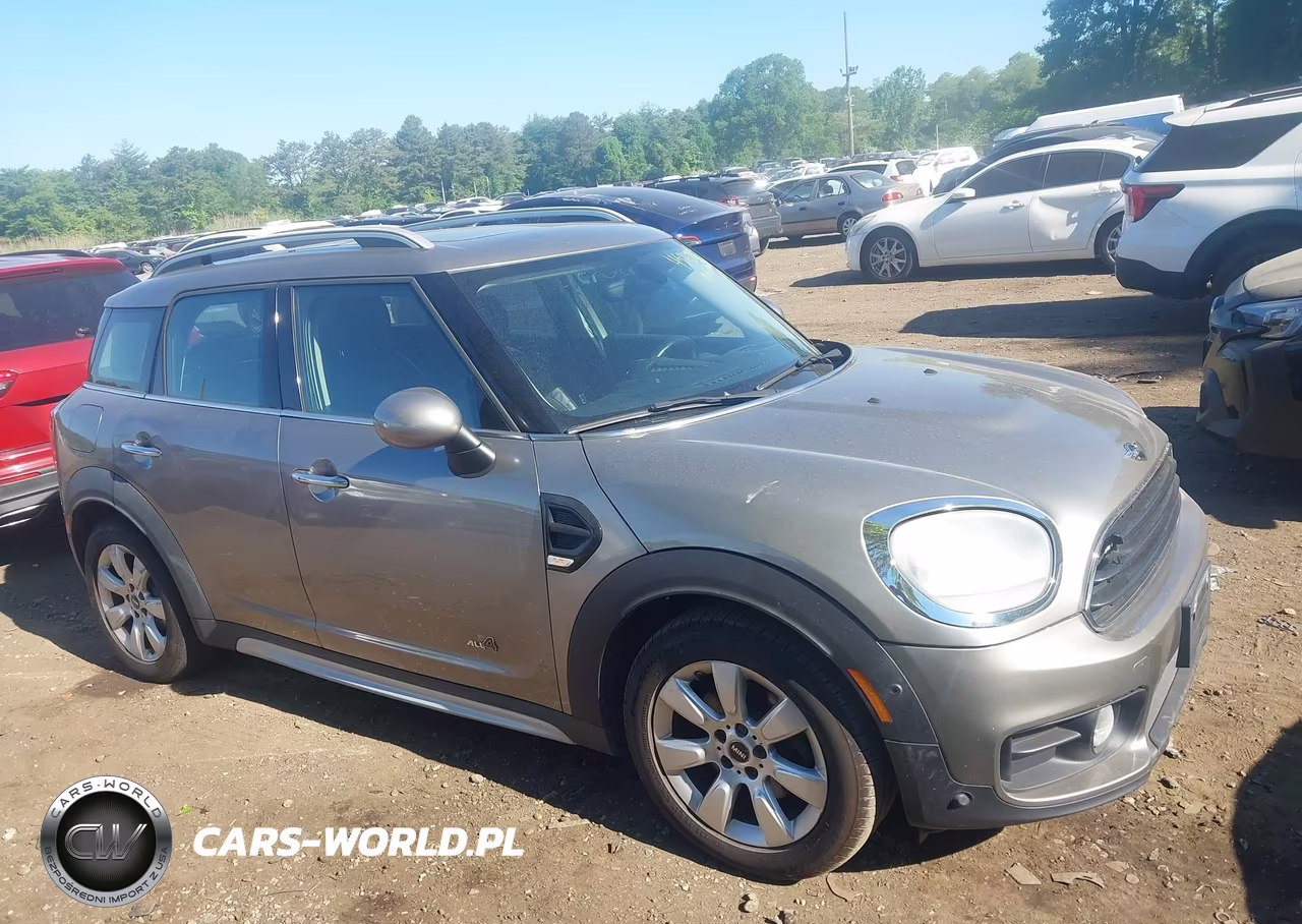 2018 Mini Countryman Cooper VIN:WMZYV5C39J3E03226 - 13