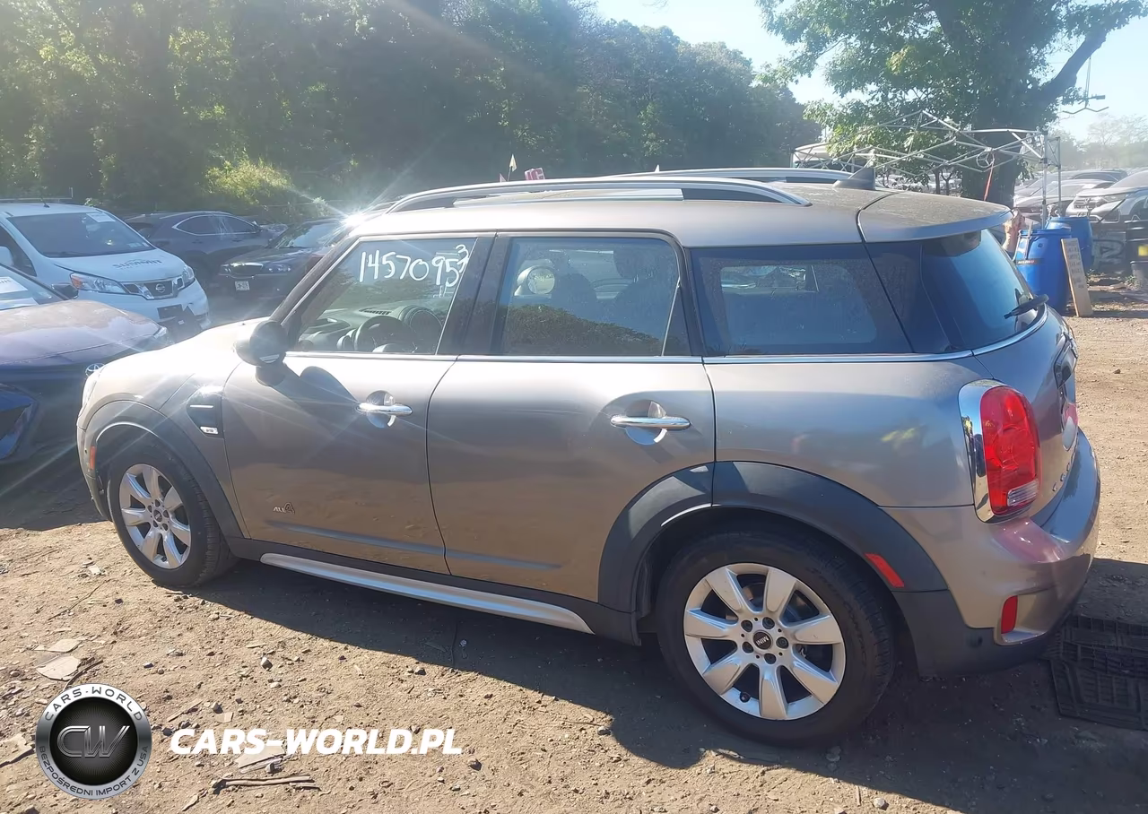 2018 Mini Countryman Cooper VIN:WMZYV5C39J3E03226 - 14