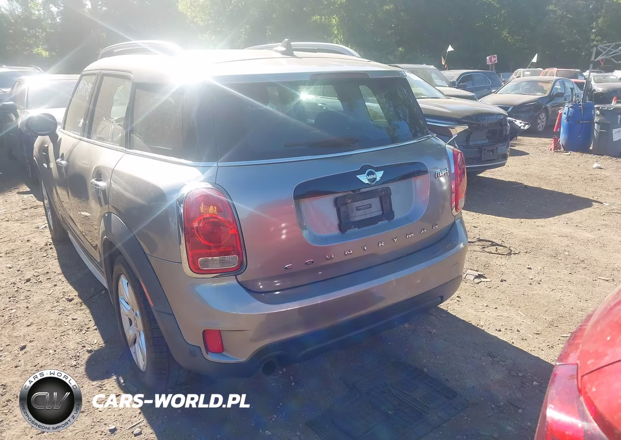 2018 Mini Countryman Cooper VIN:WMZYV5C39J3E03226 - 16