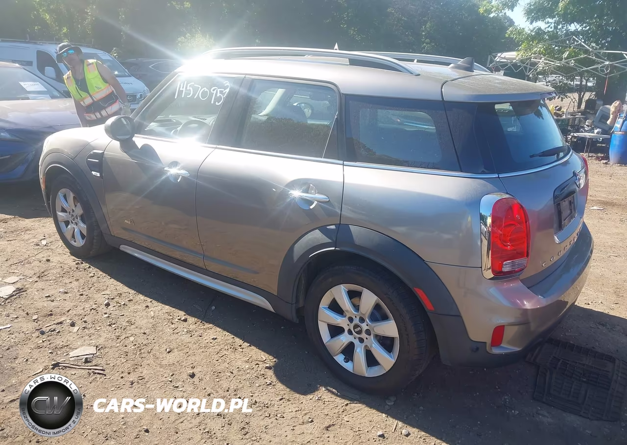 2018 Mini Countryman Cooper VIN:WMZYV5C39J3E03226 - 3