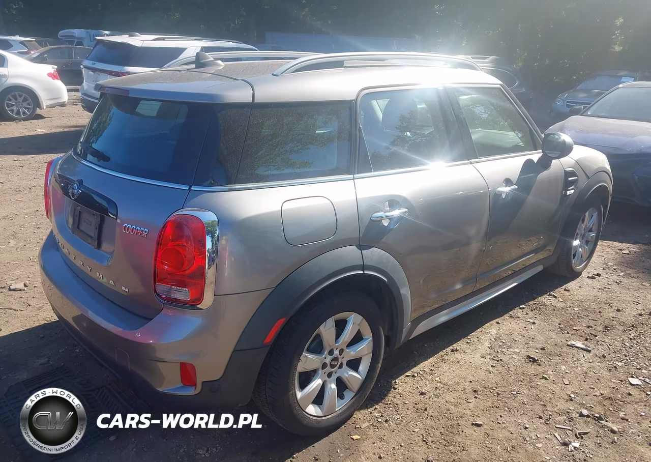 2018 Mini Countryman Cooper VIN:WMZYV5C39J3E03226 - 4