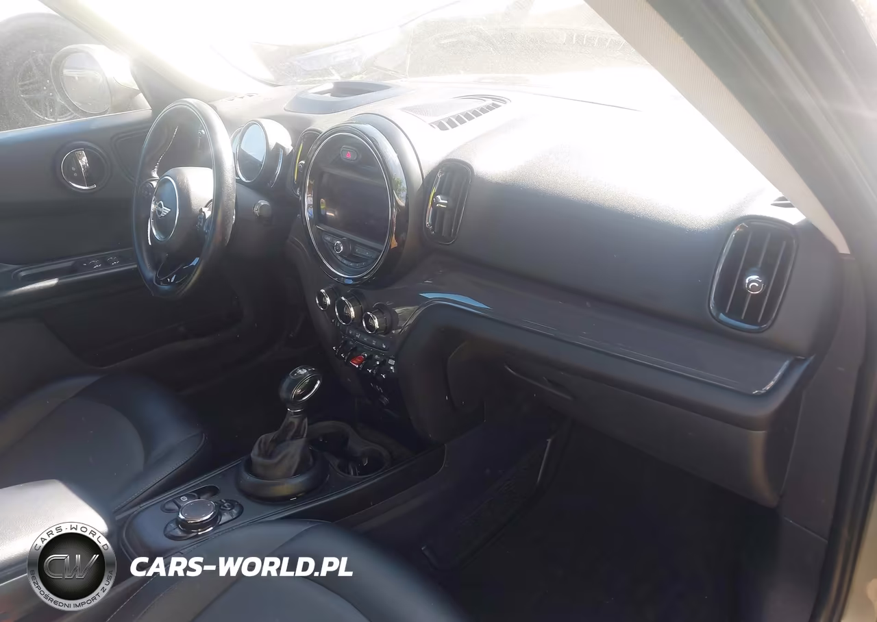 2018 Mini Countryman Cooper VIN:WMZYV5C39J3E03226 - 5