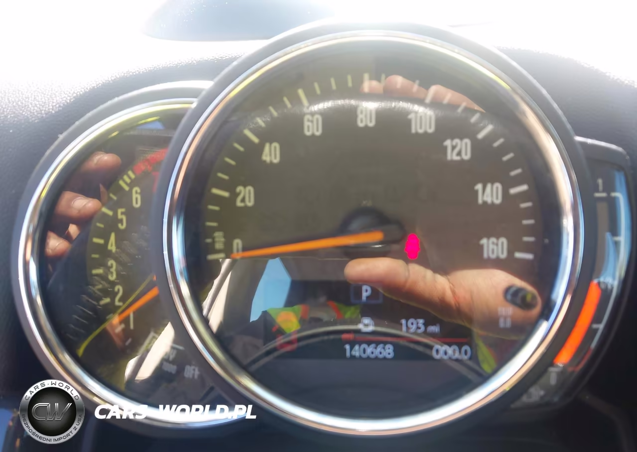 2018 Mini Countryman Cooper VIN:WMZYV5C39J3E03226 - 7