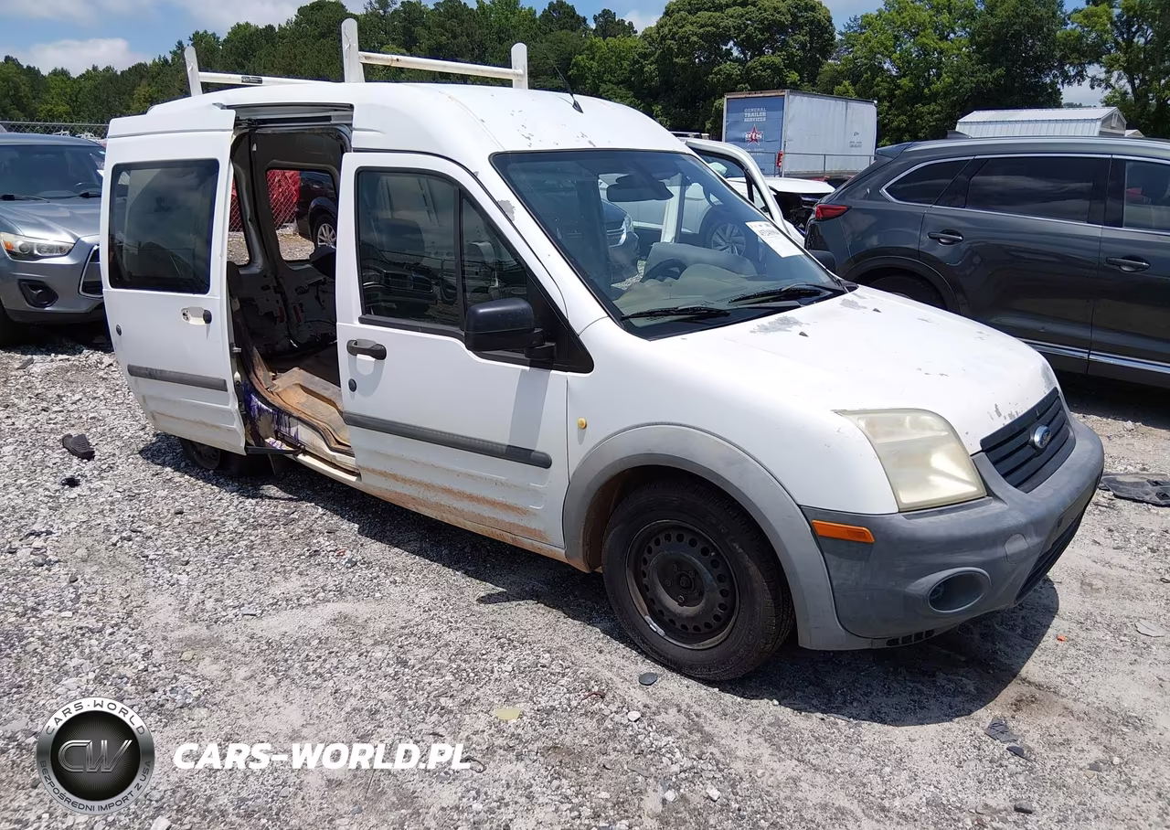 2013 Ford Transit Connect Xl – zdjęcie 1 z 16