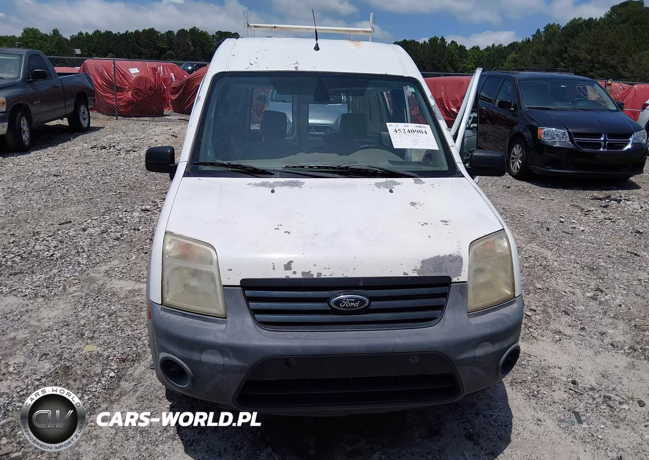 2013 Ford Transit Connect Xl VIN:NM0LS6AN7DT171981 - 12