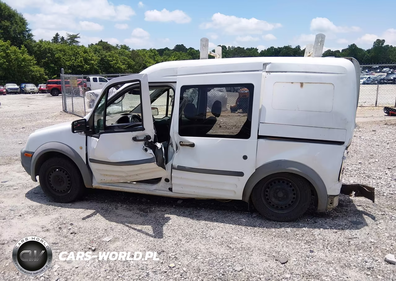 2013 Ford Transit Connect Xl VIN:NM0LS6AN7DT171981 - 14