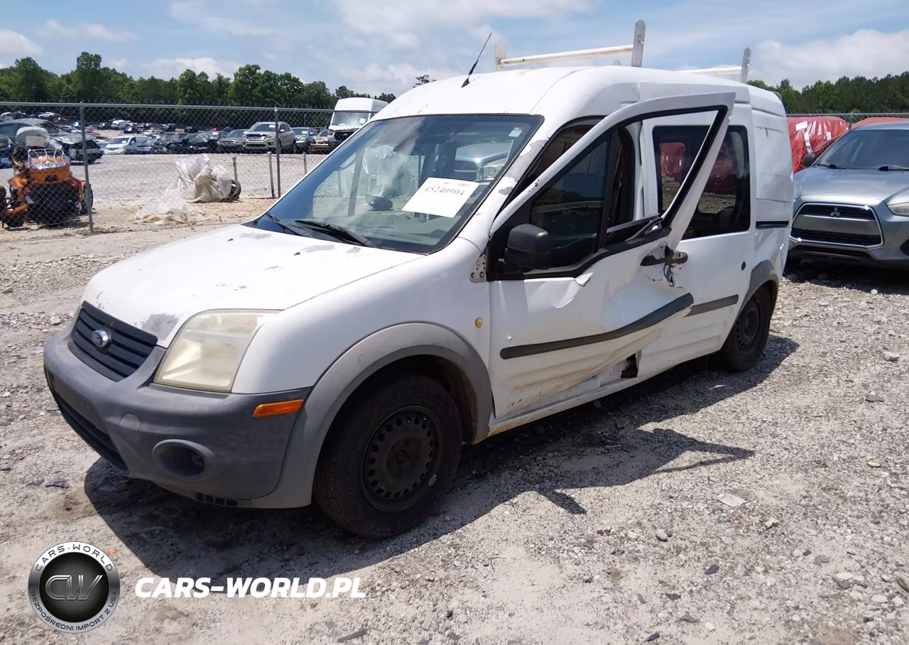 2013 Ford Transit Connect Xl VIN:NM0LS6AN7DT171981 - 2