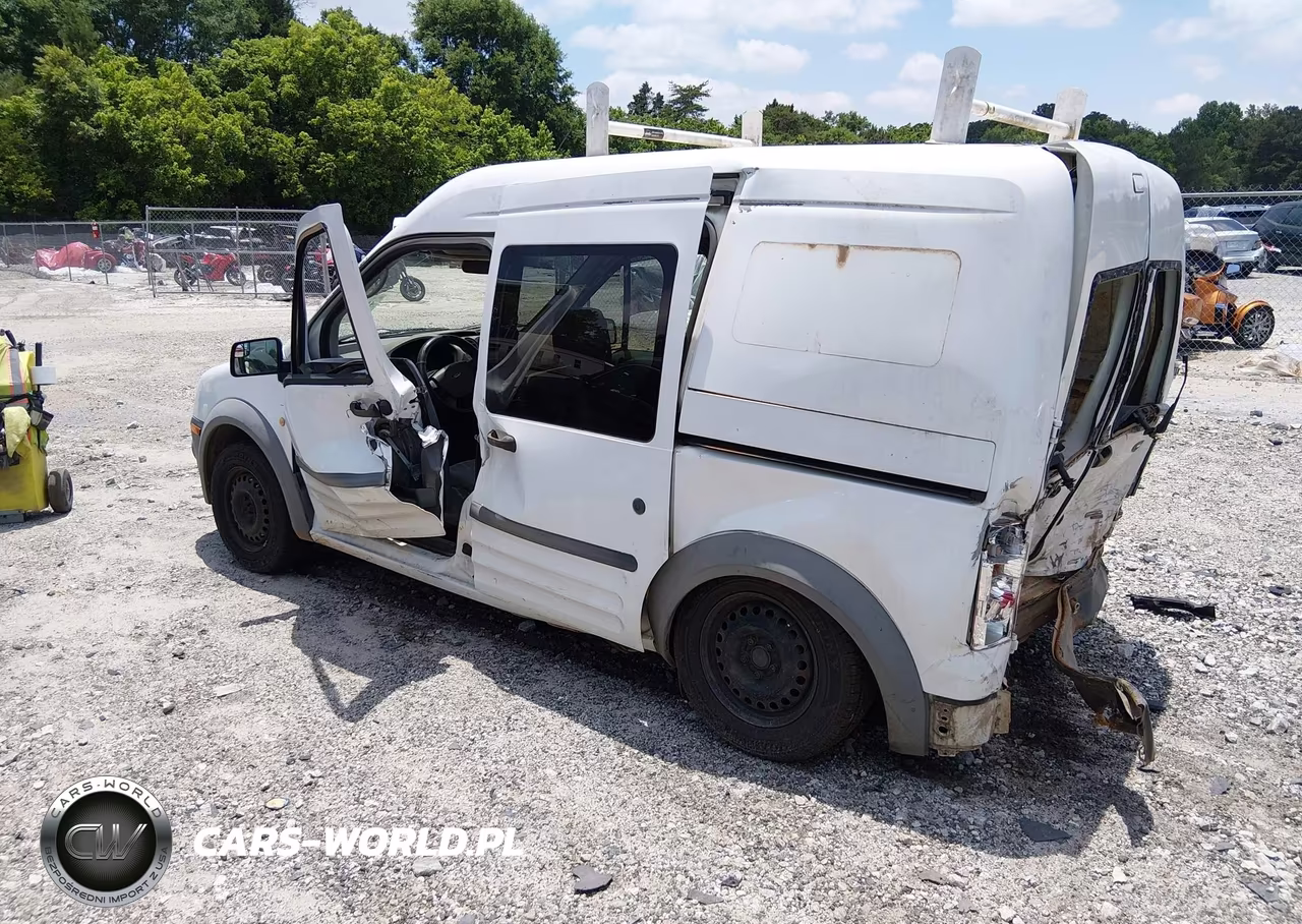 2013 Ford Transit Connect Xl VIN:NM0LS6AN7DT171981 - 3