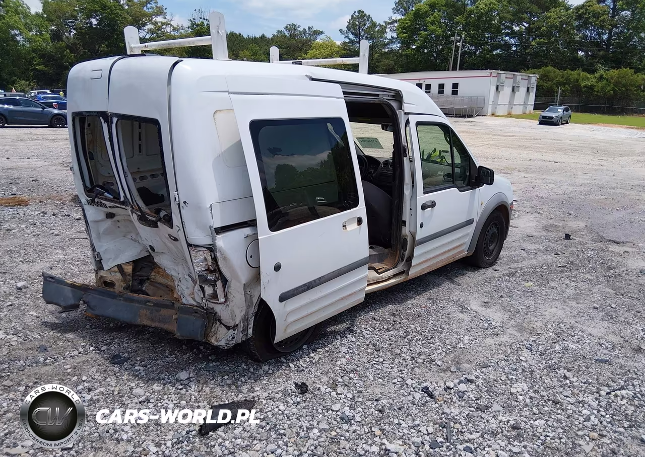 2013 Ford Transit Connect Xl VIN:NM0LS6AN7DT171981 - 4