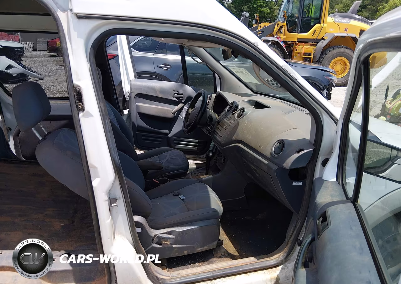 2013 Ford Transit Connect Xl VIN:NM0LS6AN7DT171981 - 5