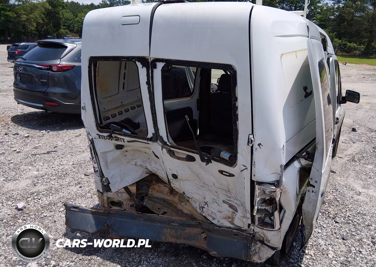 2013 Ford Transit Connect Xl VIN:NM0LS6AN7DT171981 - 6