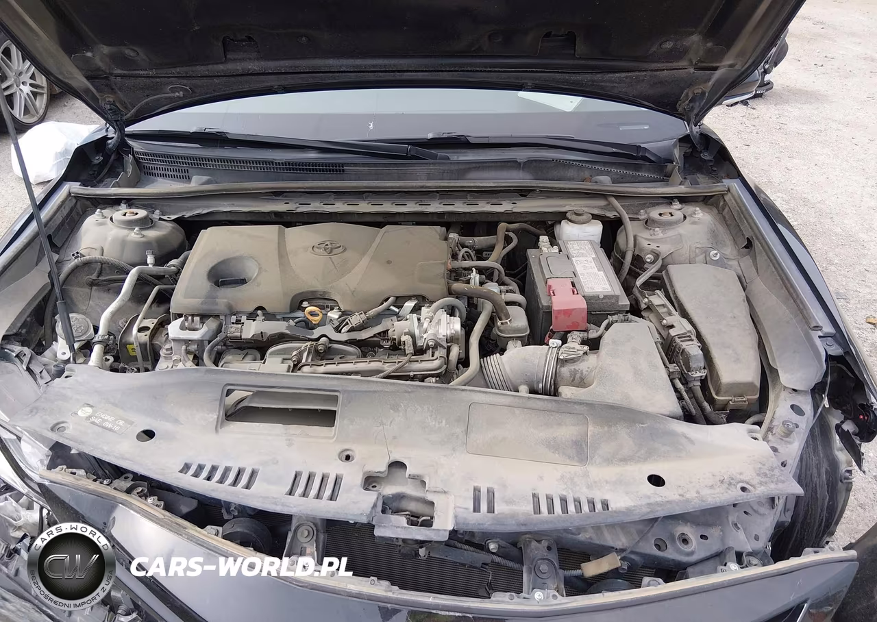 2022 Toyota Camry Xse VIN:4T1K61AK7NU701465 - 10