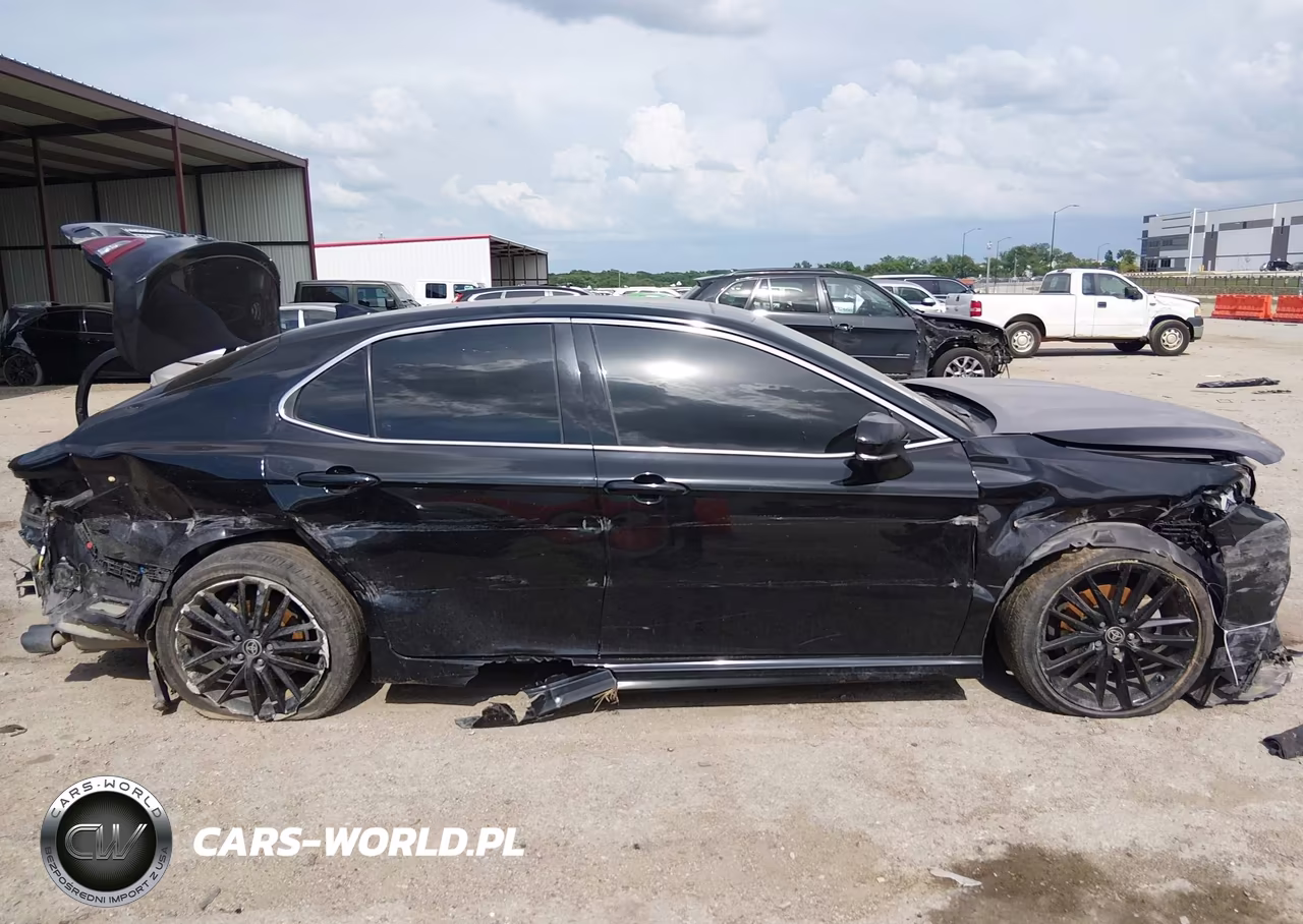 2022 Toyota Camry Xse VIN:4T1K61AK7NU701465 - 13