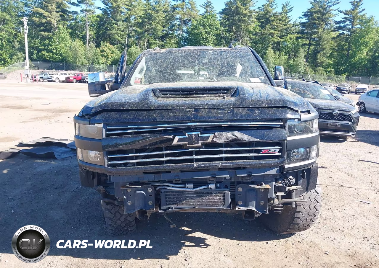 2019 Chevrolet Silverado 2500Hd Ltz VIN:1GC1KTEY3KF149582 - 13