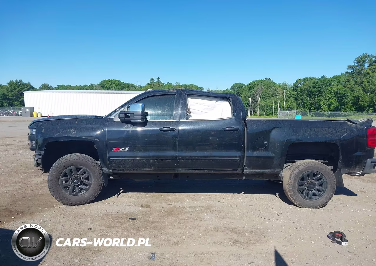 2019 Chevrolet Silverado 2500Hd Ltz VIN:1GC1KTEY3KF149582 - 15