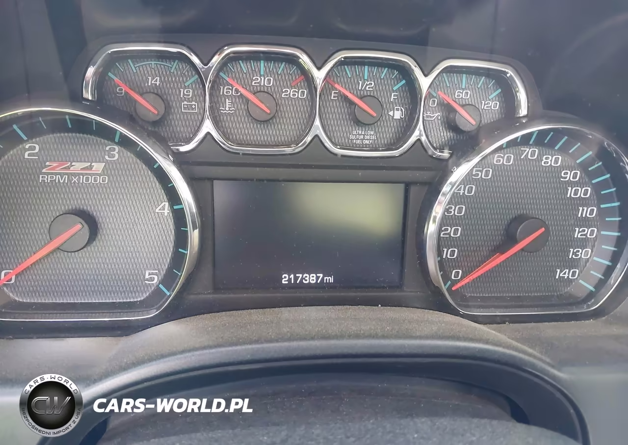 2019 Chevrolet Silverado 2500Hd Ltz VIN:1GC1KTEY3KF149582 - 7